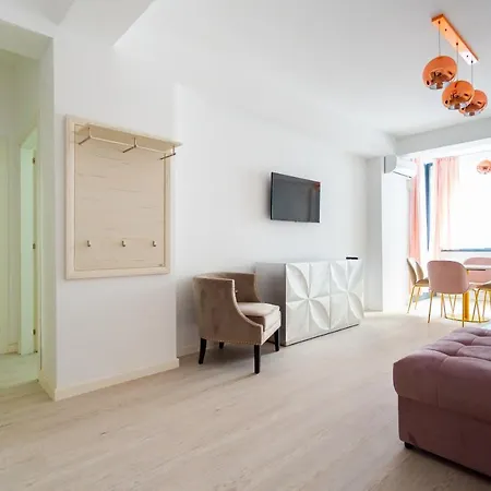 Apartment Black Sea 1 Năvodari