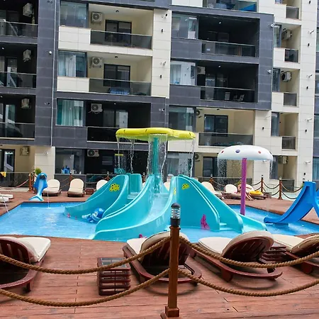 Black Sea 1 Apartment Năvodari