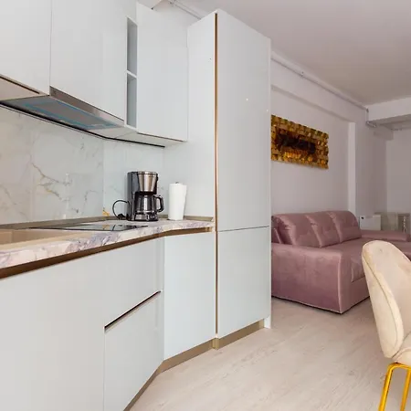 Apartament Black Sea 1