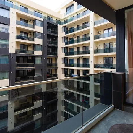Black Sea 1 Apartment *
